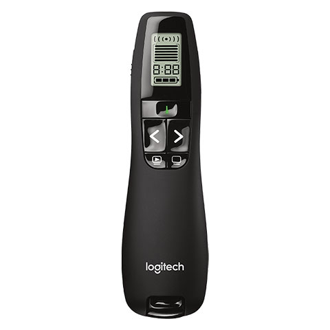 Remote Logitech R800