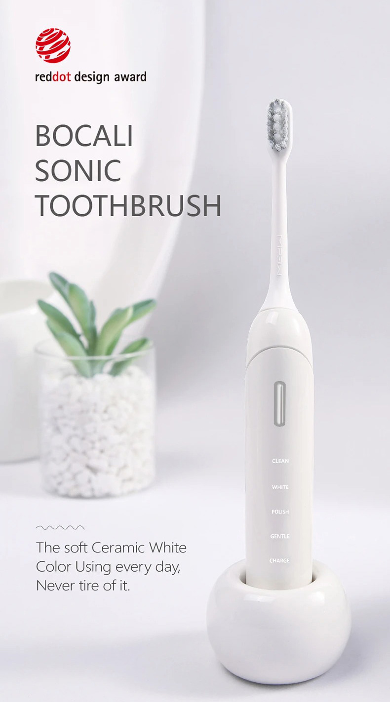Mipow BOCALI Toothbrush