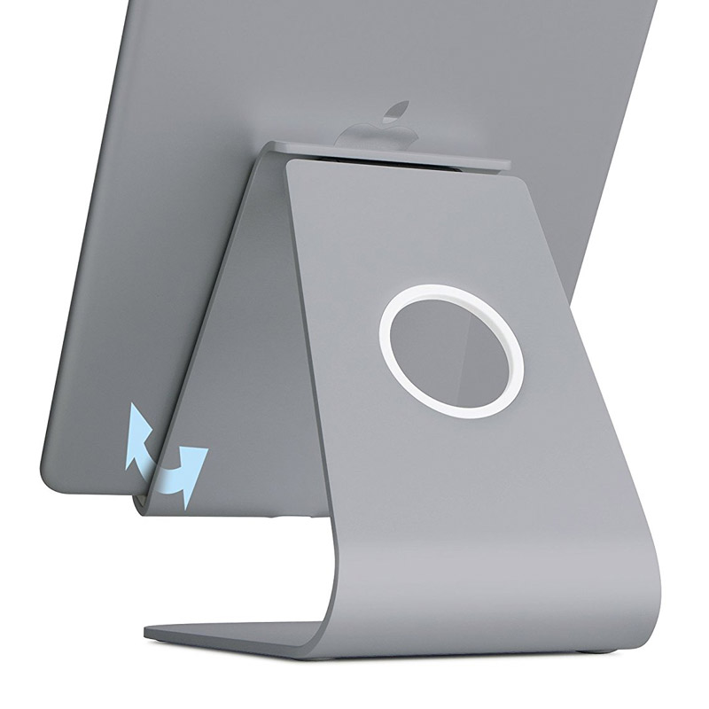 Rain Design mStand Tablet Plus - Stand for iPad 