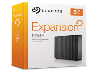 Seagate Expansion Desktop