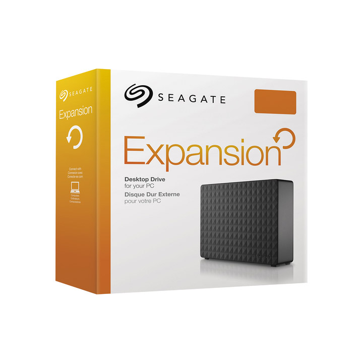Seagate Expansion Desktop 2TB