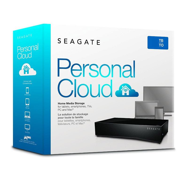 Seagate Personal Cloud