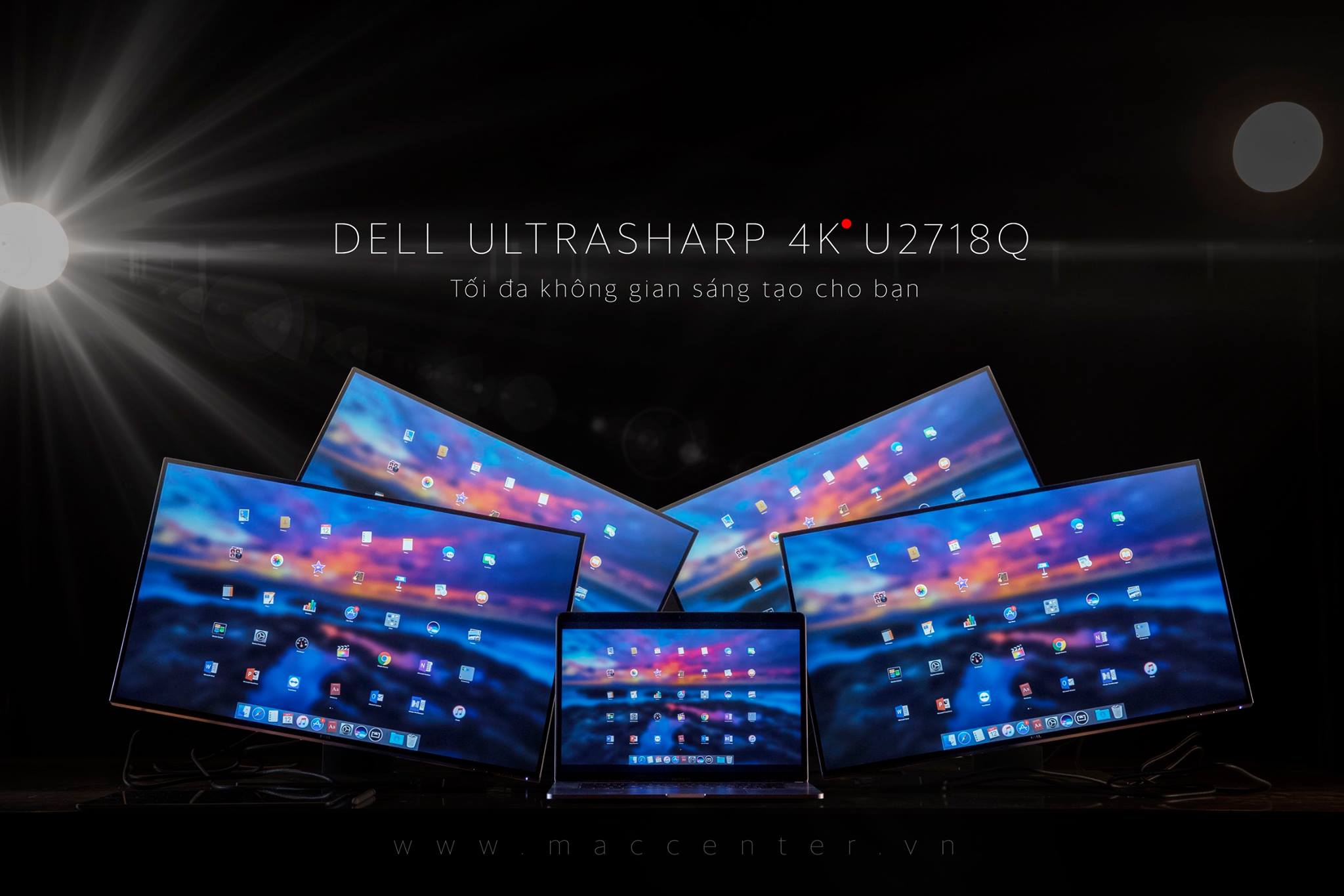 Dell UltraSharp 4K U2718Q