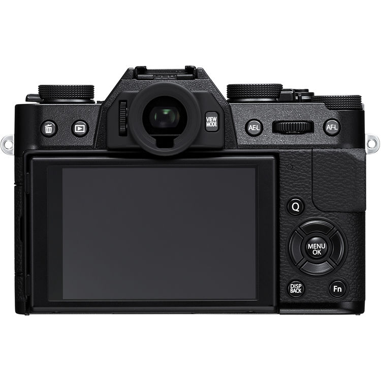 Máy ảnh Fujifilm X-T10 Black