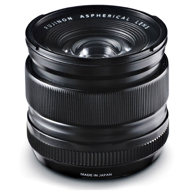 Lens Fujifilm XF14mm F2.8 R