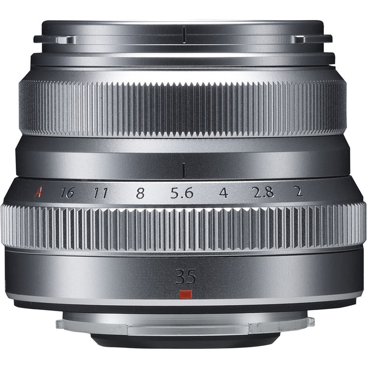 Lens Fujifilm XF35mm F2