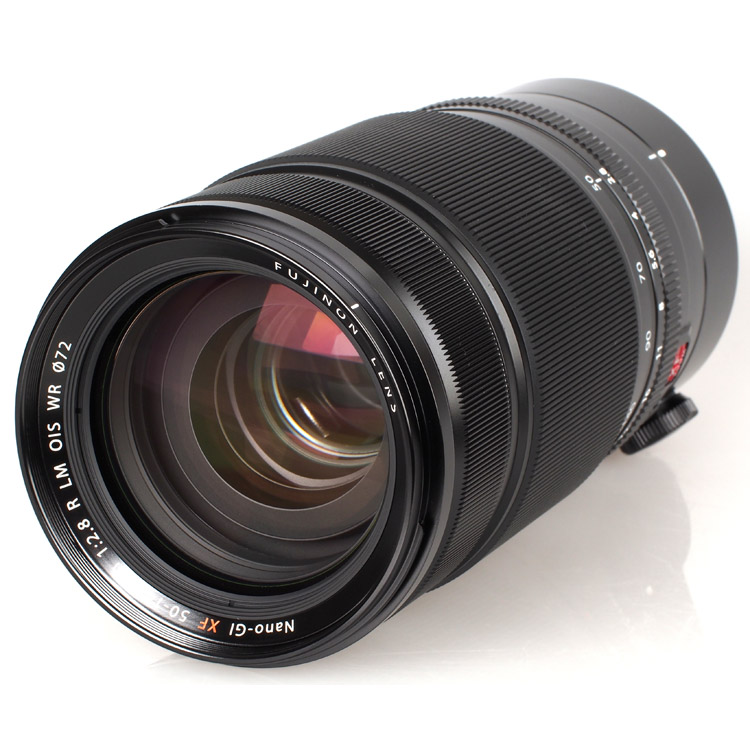Lens Fujifilm XF50-140mm F2.8