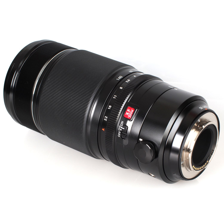 Lens Fujifilm XF50-140mm F2.8