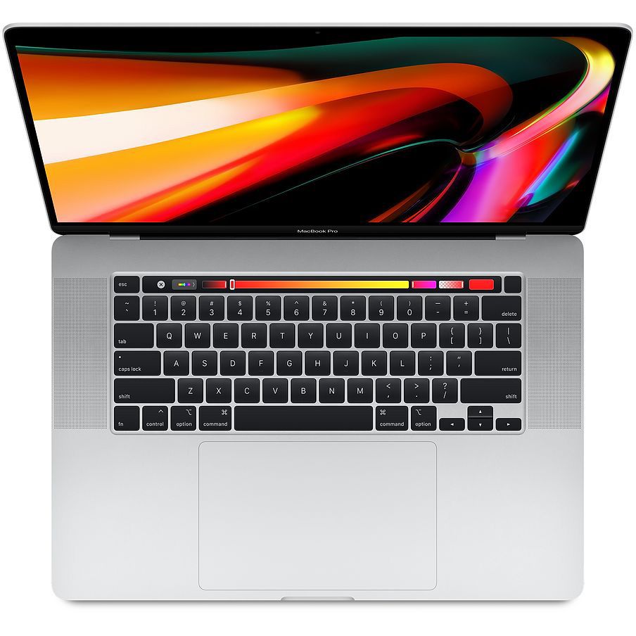 MacBook Pro 16 inch MVVM2