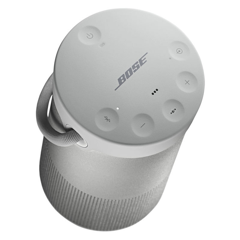 Bose SoundLink Revolve Plus (Lux Gray) Bluetooth Speaker 