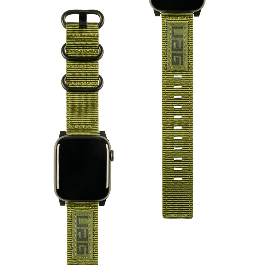 Dây đeo Apple Watch UAG Nato Strap