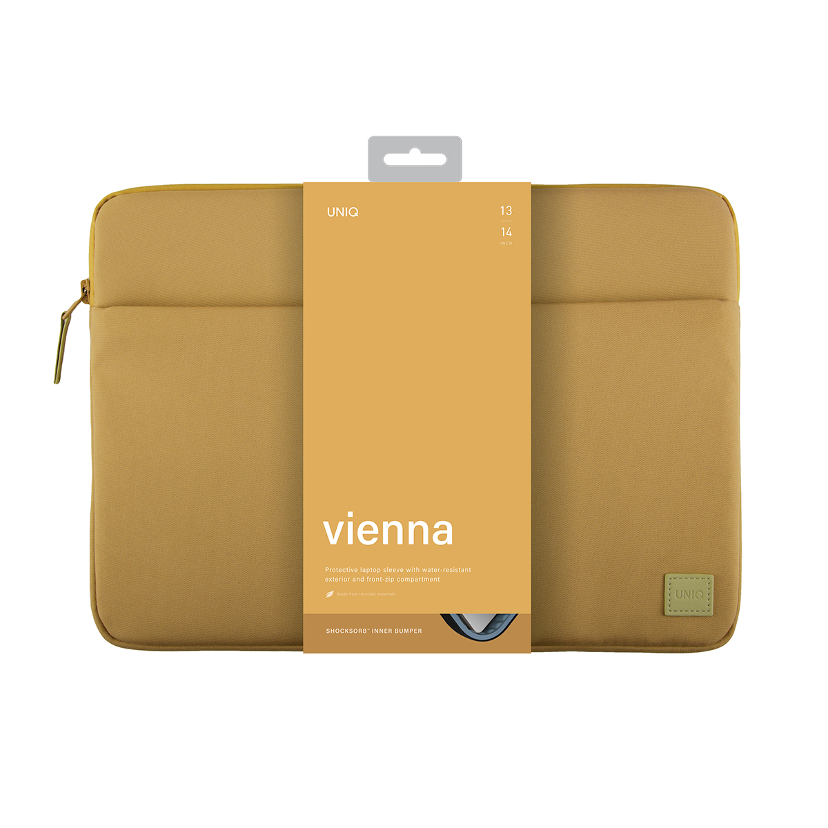 Túi Uniq Vienna Yellow