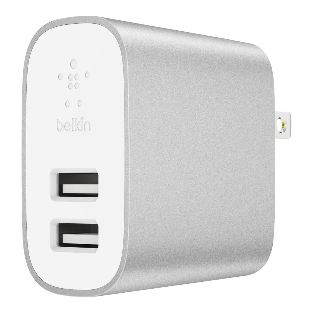 Sạc Belkin Boost Charge 2-port Home Charger