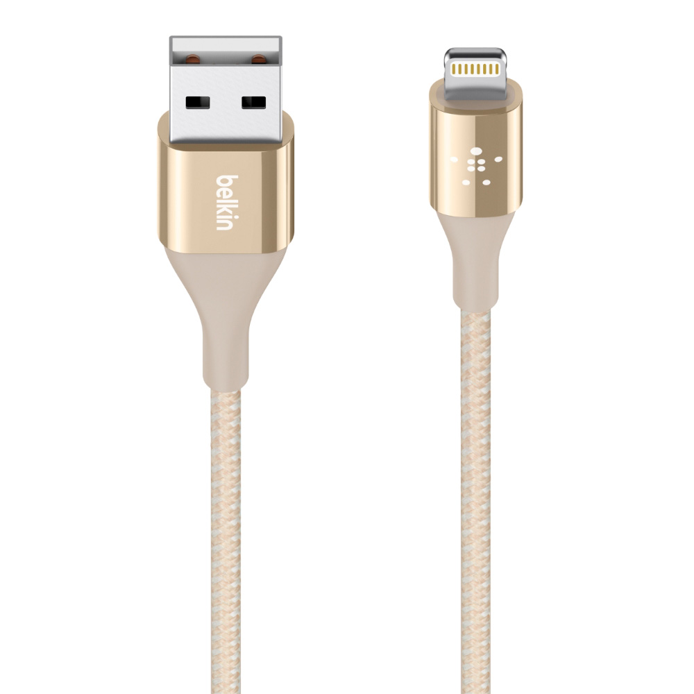 Cáp sạc Belkin Duratek USB-A to Lightning