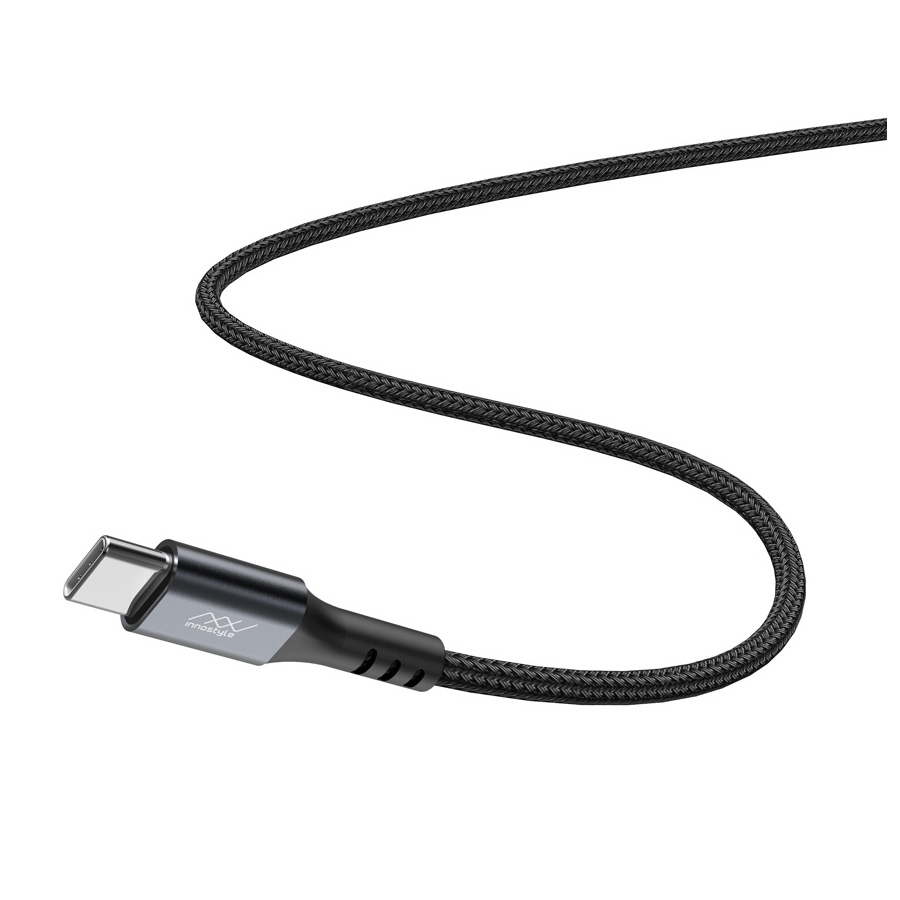 Cáp sạc Innostyle DuraFlex USB-C to USB-C