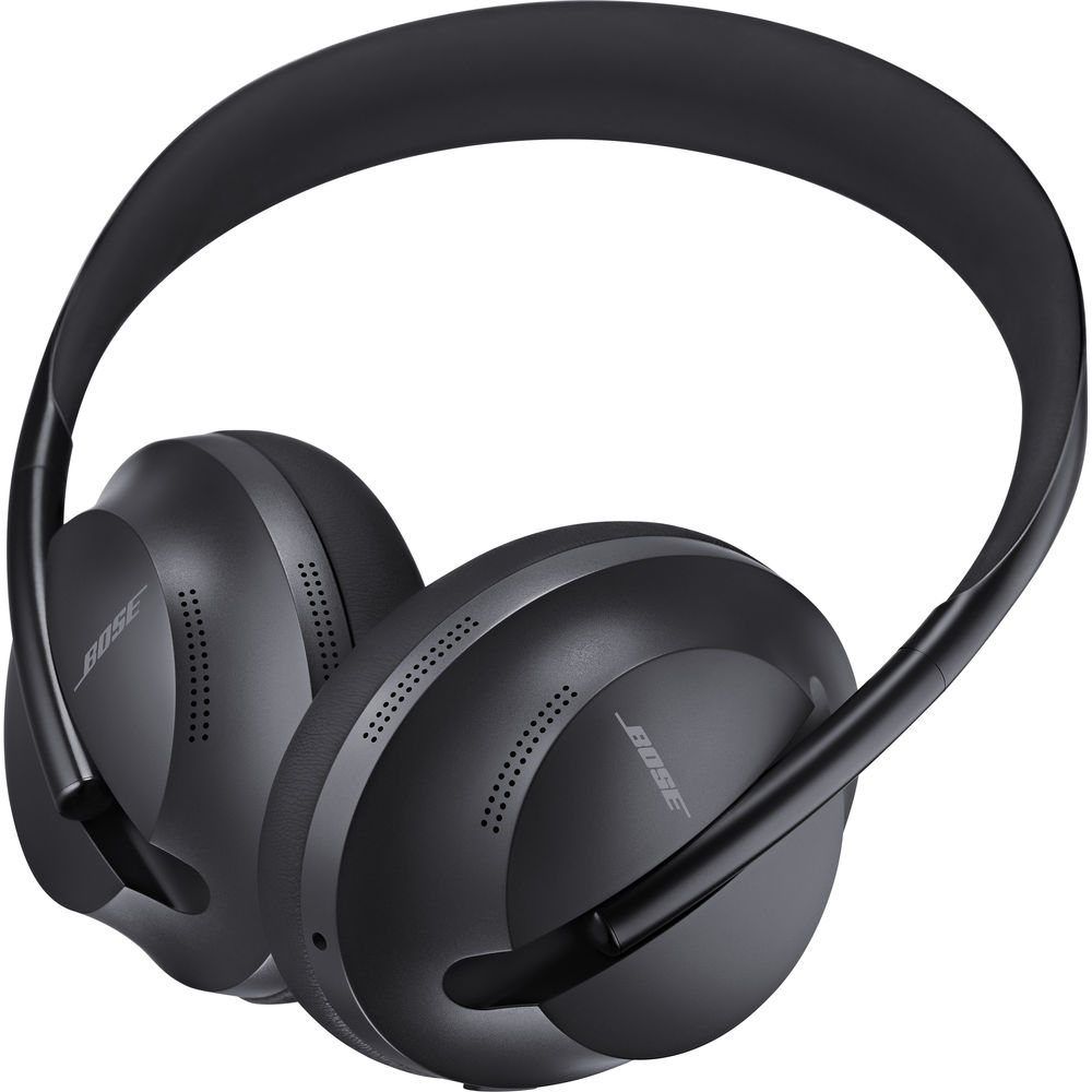 Tai nghe Bose Noise Cancelling Headphone 700 Black