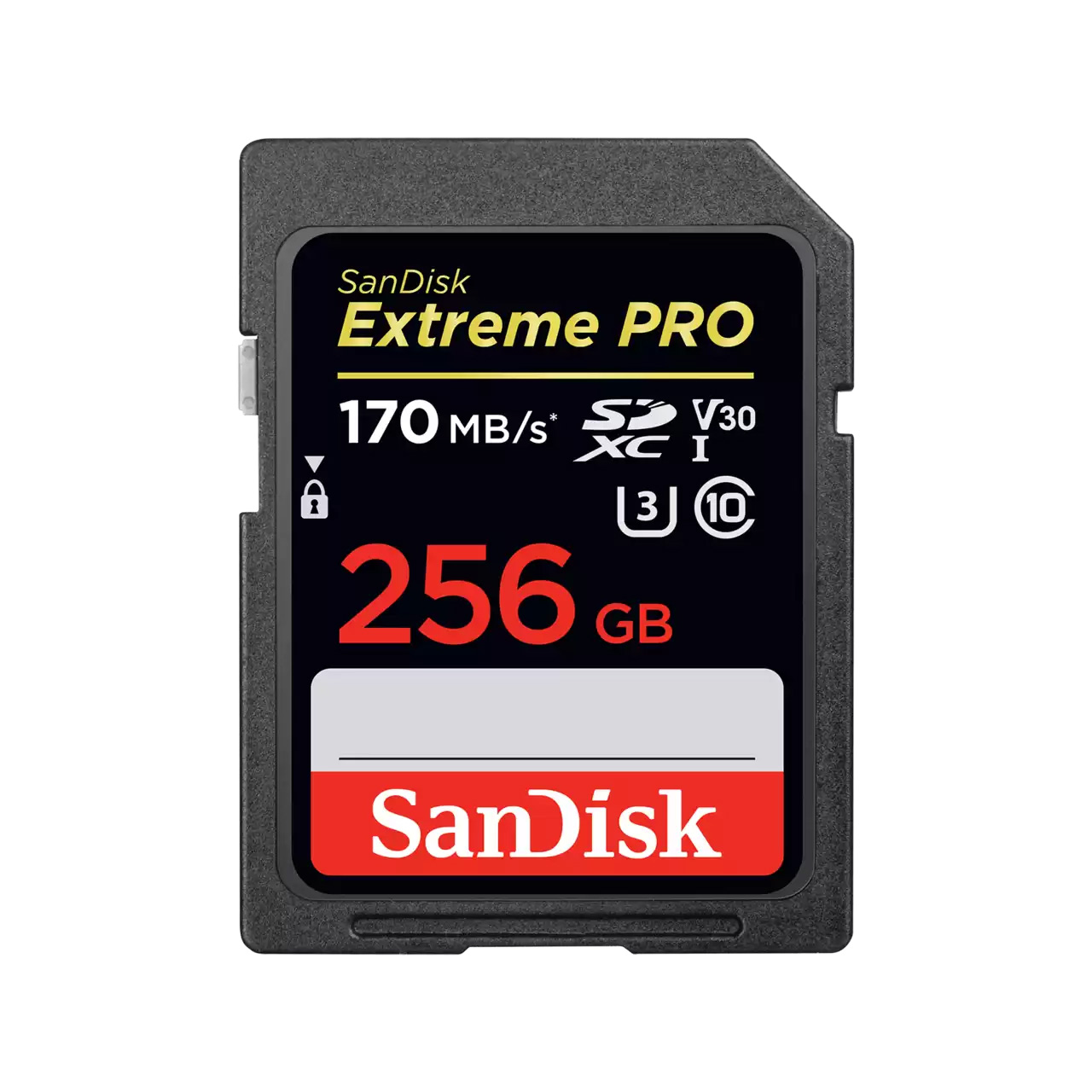 Thẻ nhớ SanDisk Extreme Pro 256GB