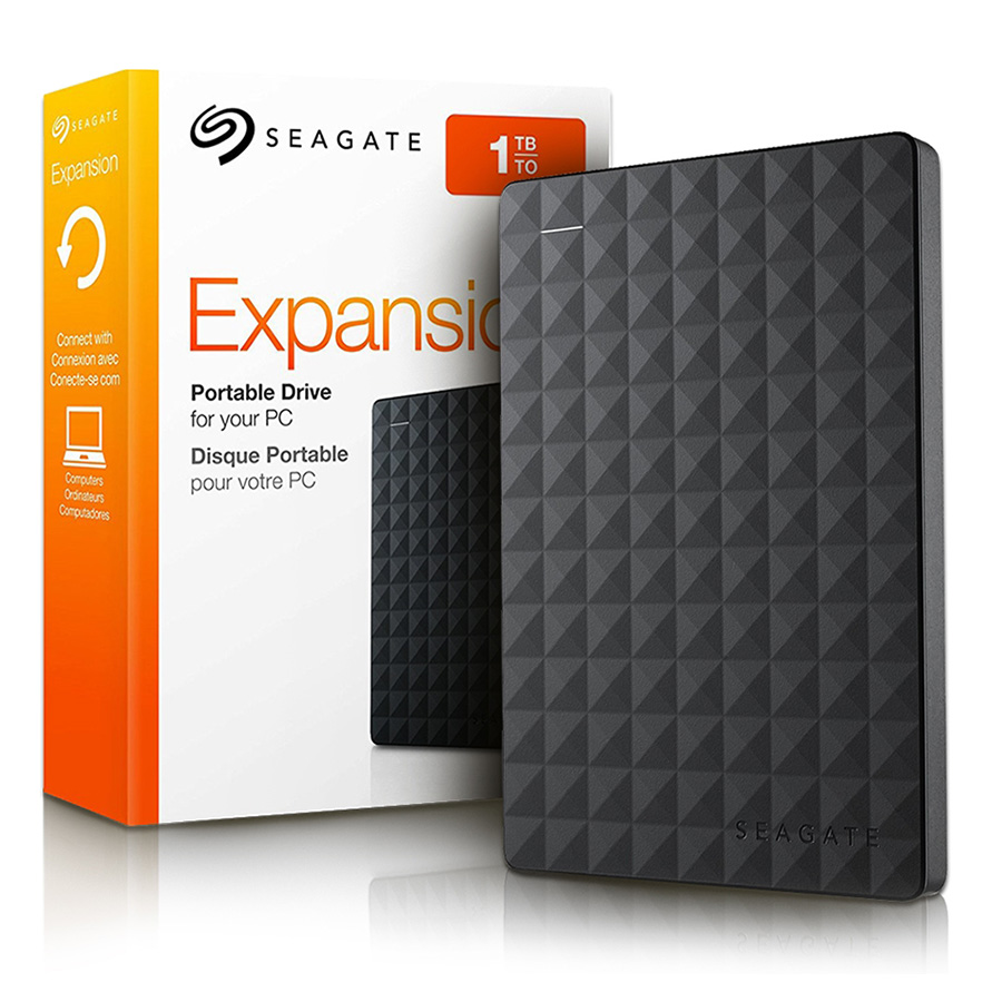 Ổ cứng Seagate Expansion