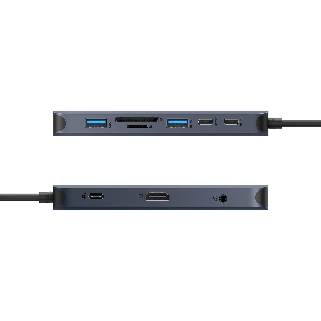 Hub USB-C HyperDrive Next 10 port