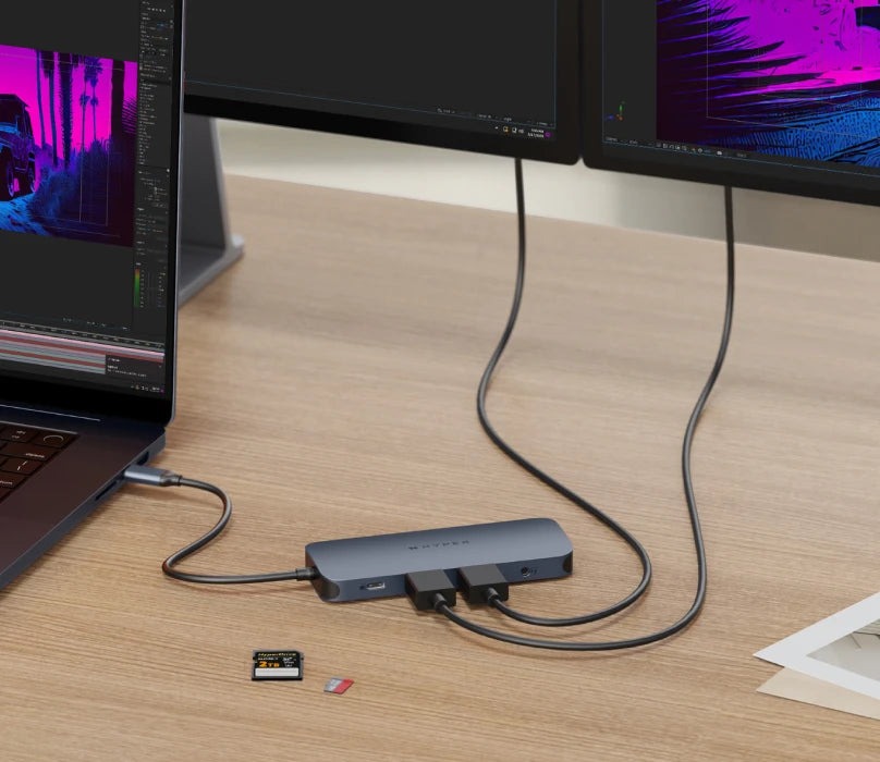 Hub USB-C HyperDrive Next 11 port