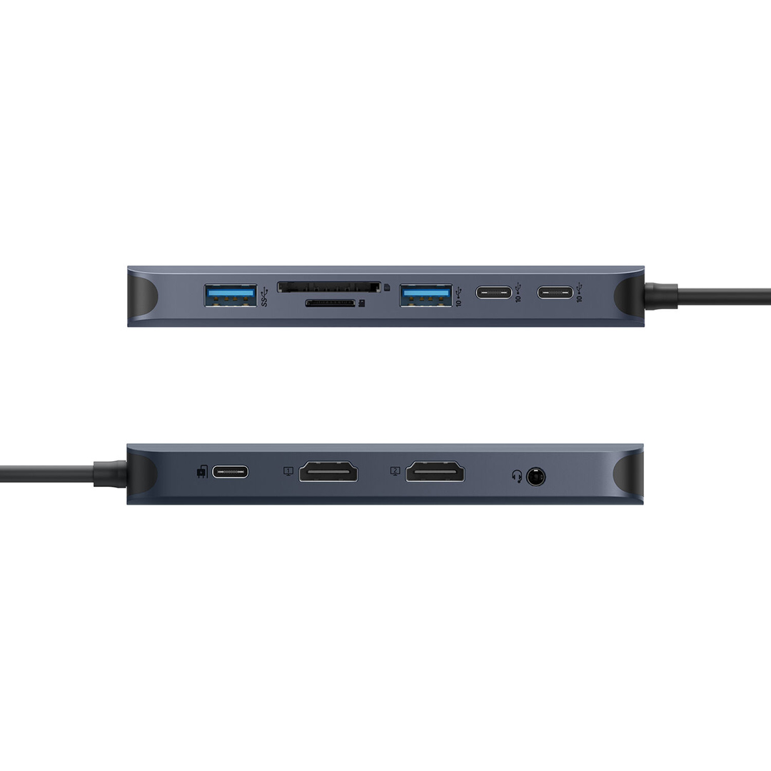 Hub USB-C HyperDrive Next 11 port