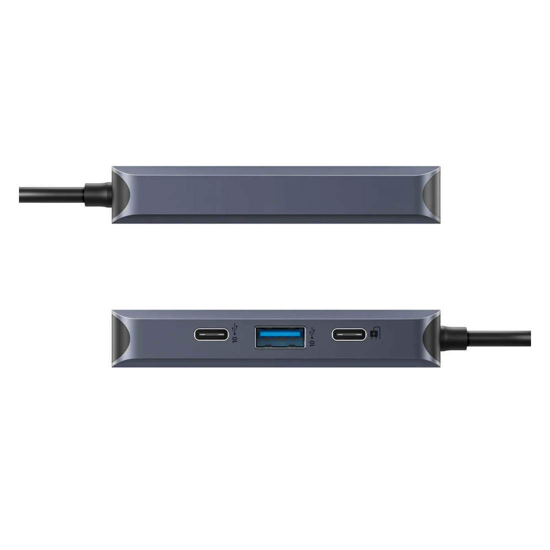 Hub USB-C HyperDrive Next 4 port