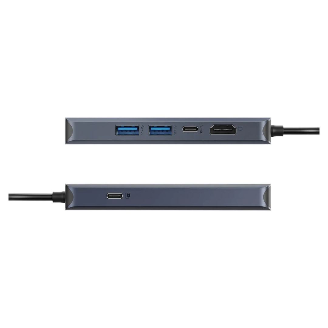 Hub USB-C HyperDrive Next 6 port