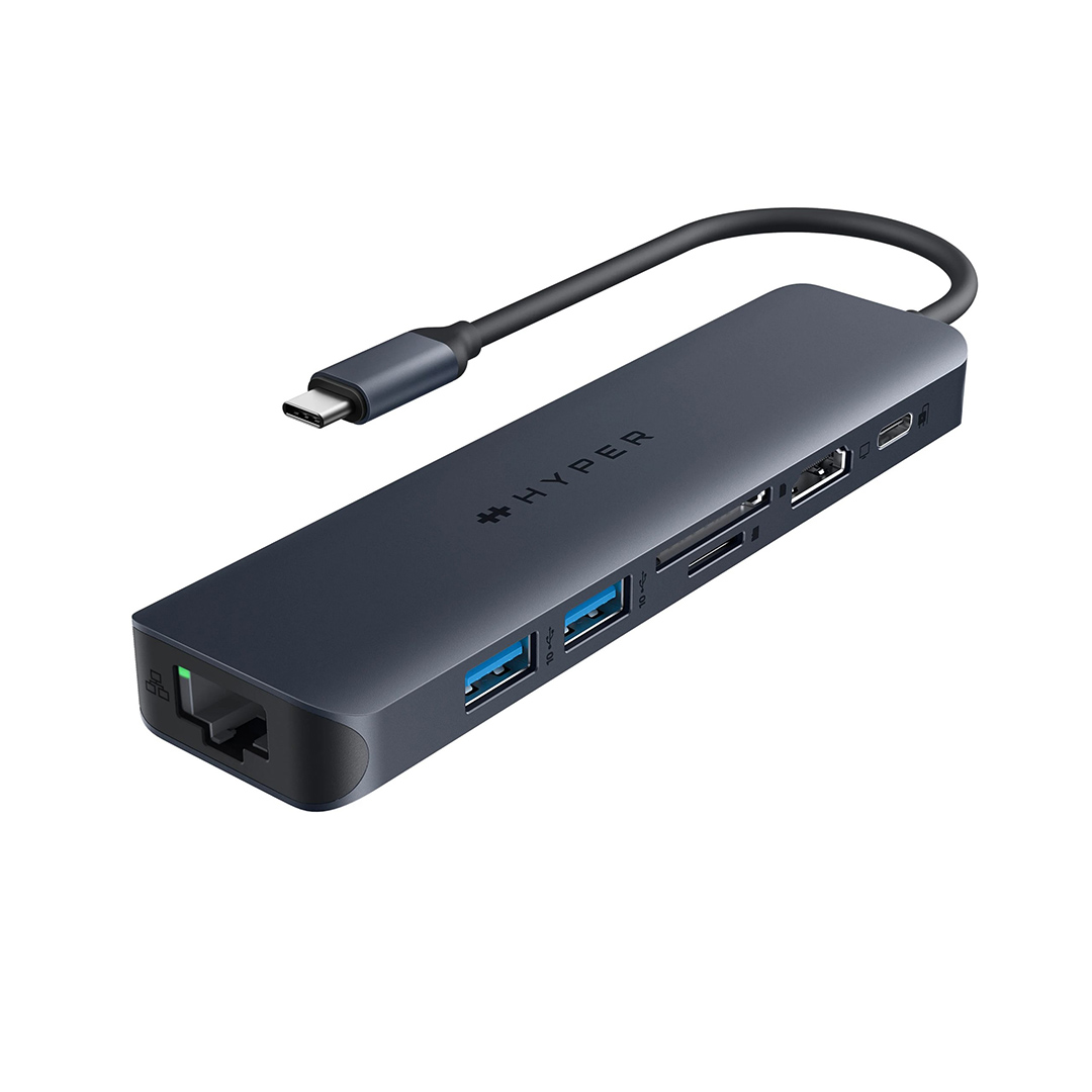 Hub USB-C HyperDrive Next 7 port