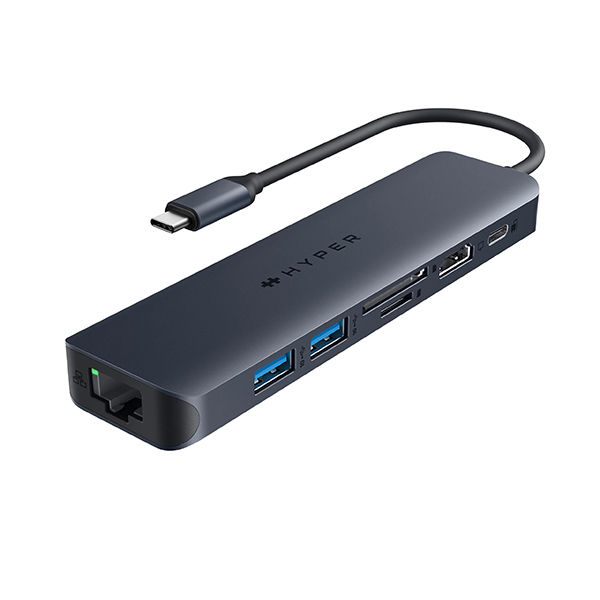 Hub USB-C HyperDrive Next 7 port