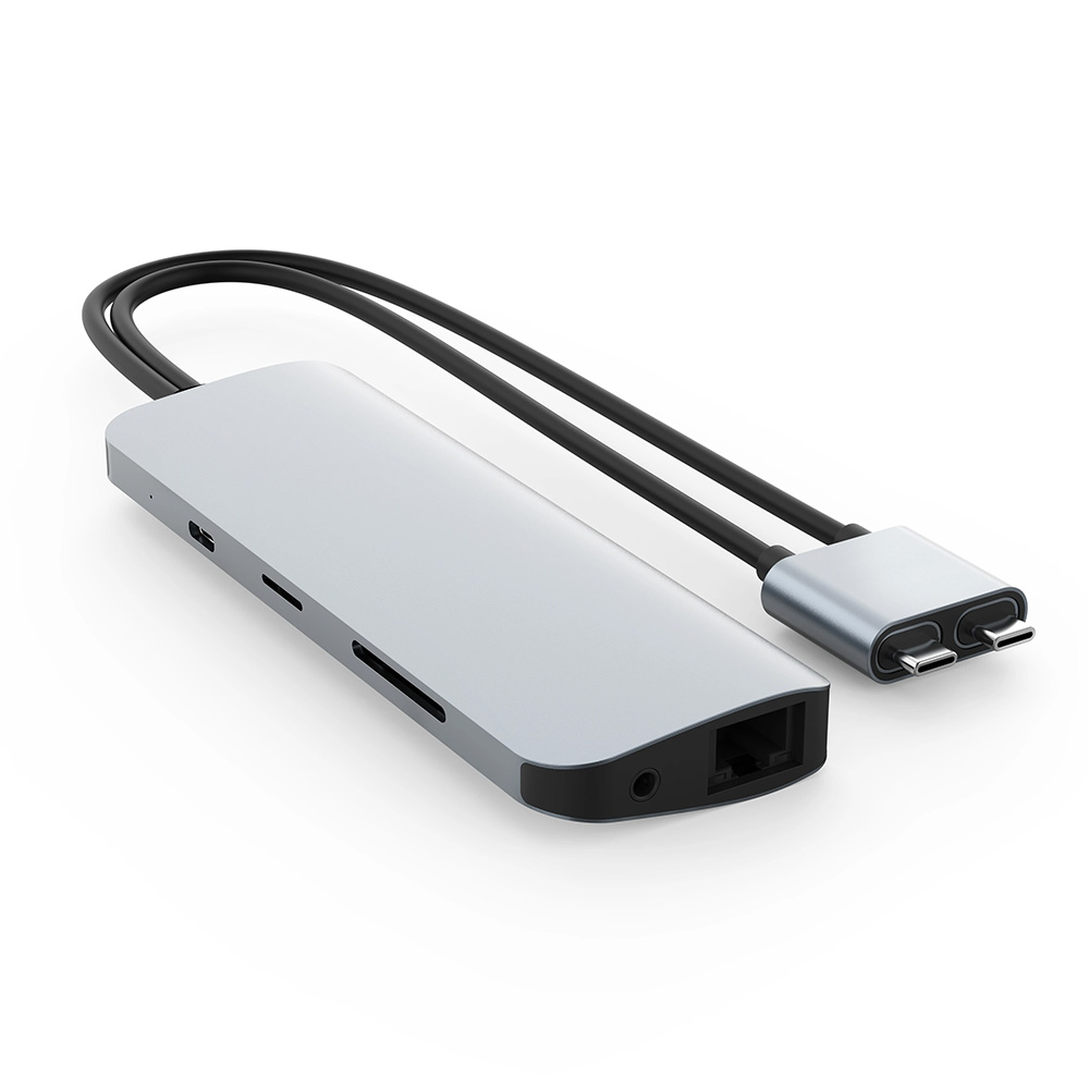 Hub USB-C HyperDrive Viper 8-in-2