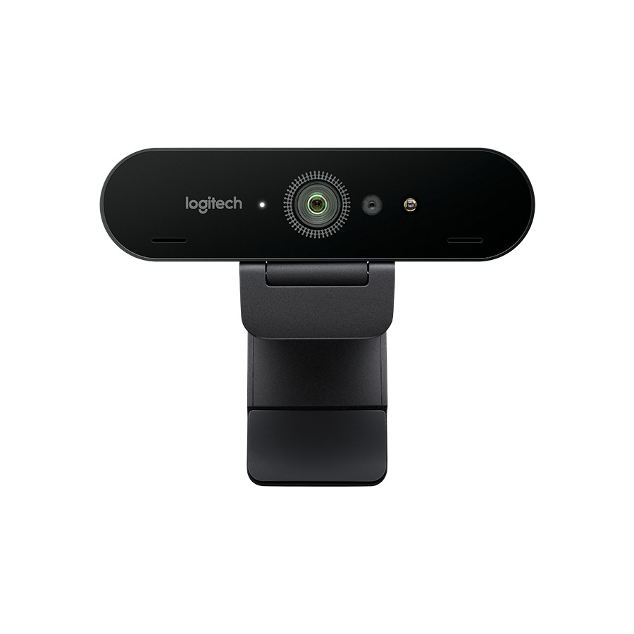 Webcam Logitech Brio 4K