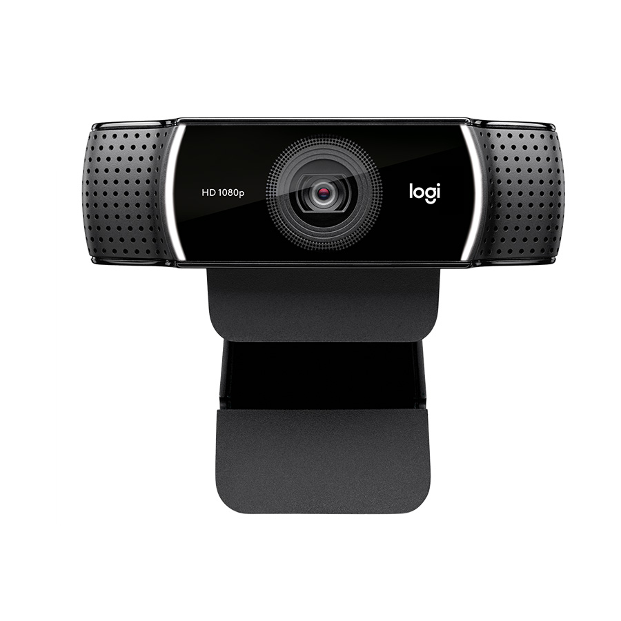 Webcam Logitech C922 Pro HD