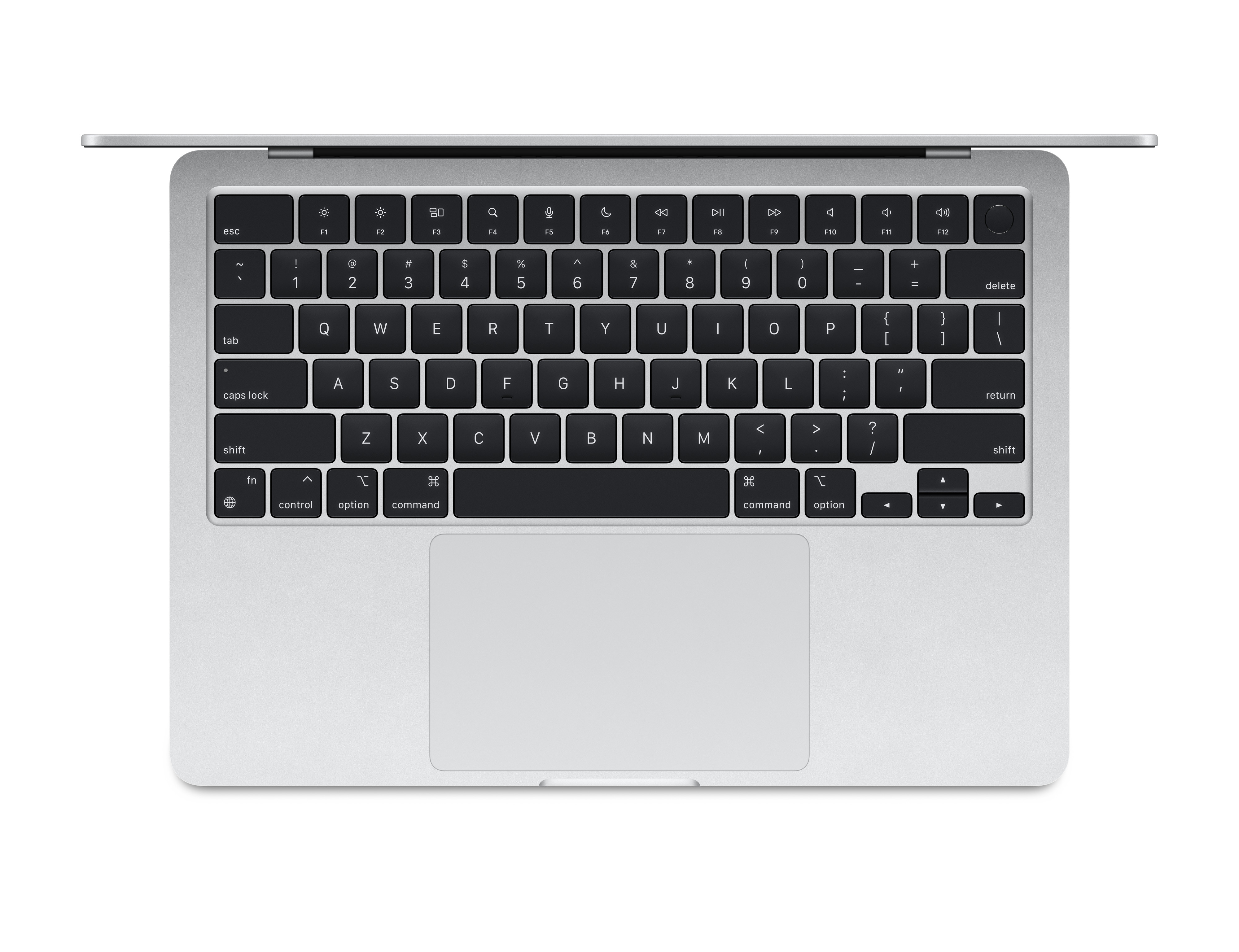 MacBook Air 13 inch M3 Silver