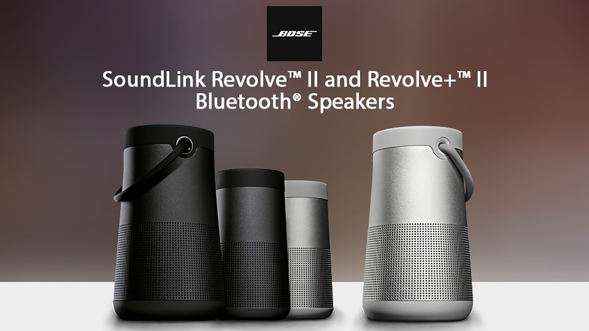 Bose SoundLink Revolve 2