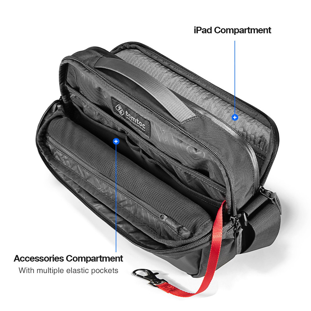 Túi iPad Tomtoc H02 Shoulder Bag