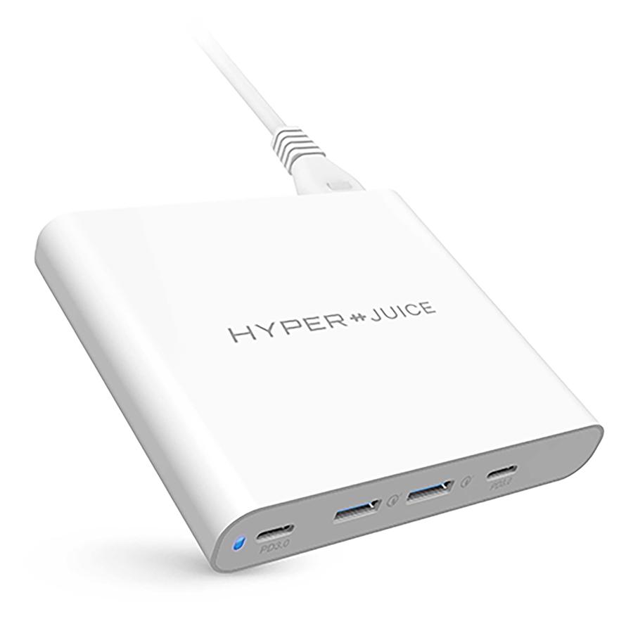 Sạc HyperJuice USB-C 87w/96w - Mac Center