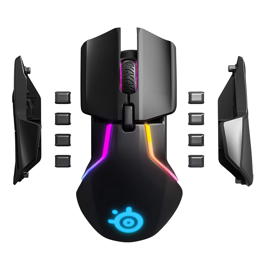 Chuột Steelseries Rival 650 Wireless