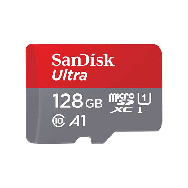 Thẻ nhớ MicroSD SanDisk Ultra 128GB