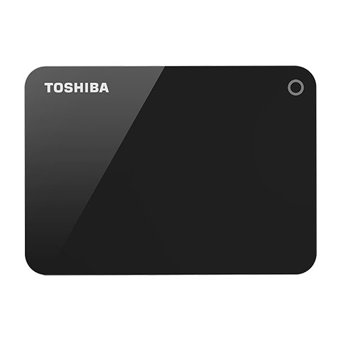 Ổ cứng Toshiba Canvio Advance 1TB