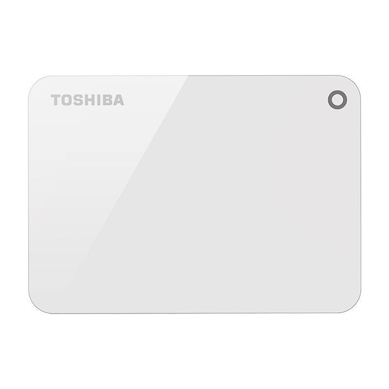 Ổ cứng Toshiba Canvio Advance White